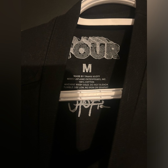 Travis Scott Utopia tour - Picture 3 of 3